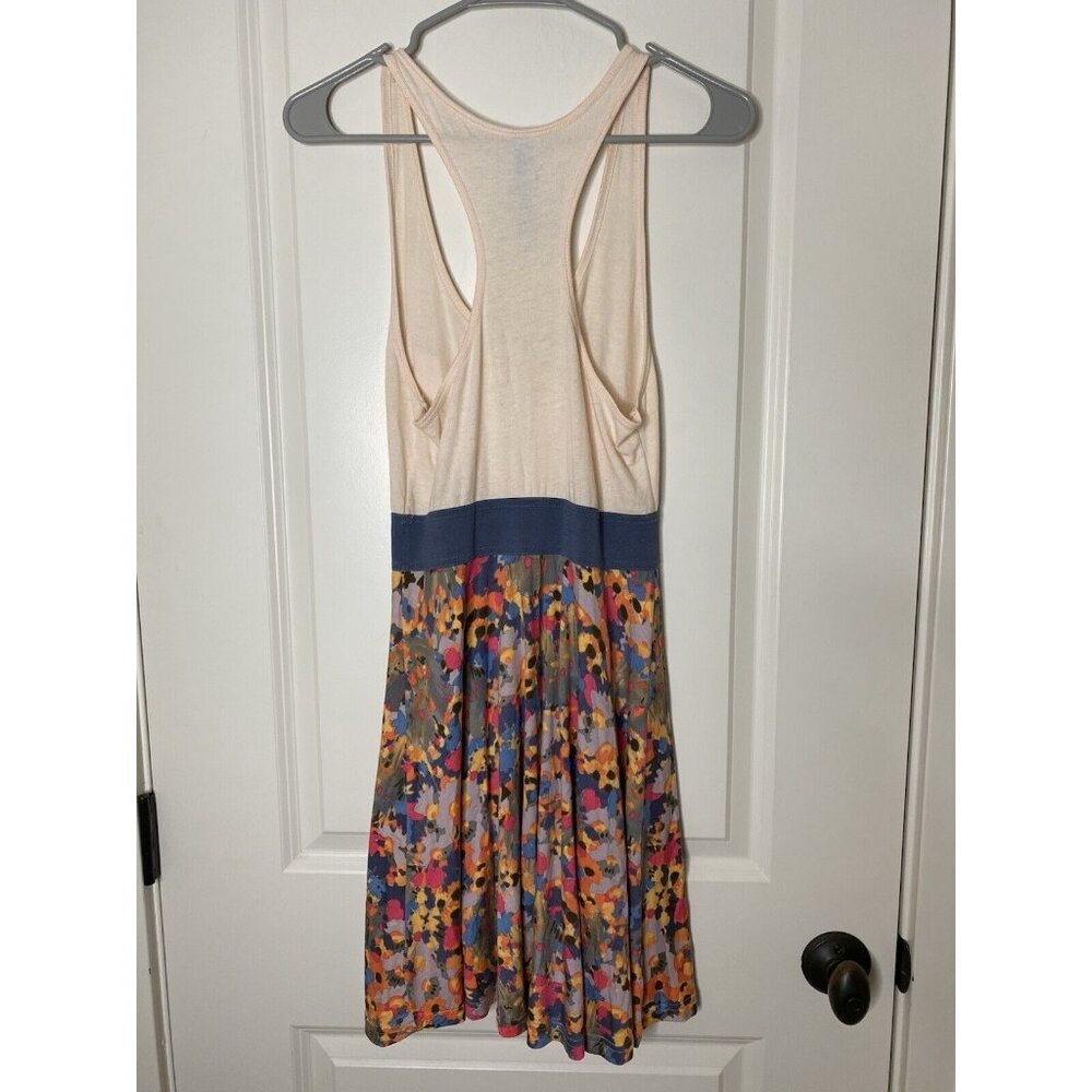 Free People “Easy Breezy” Pullover Mini Dress XS Slouchy Y2K Vibes - Picture 5 of 5
